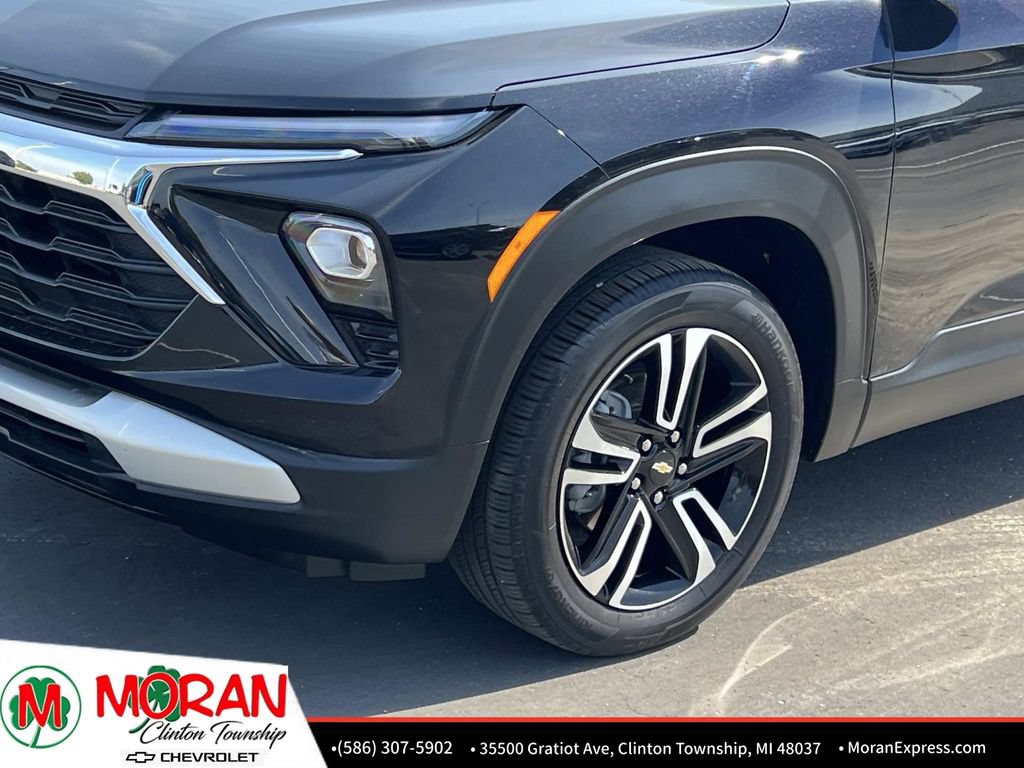 Certified 2024 Chevrolet TrailBlazer LT AWD/4WD image 9