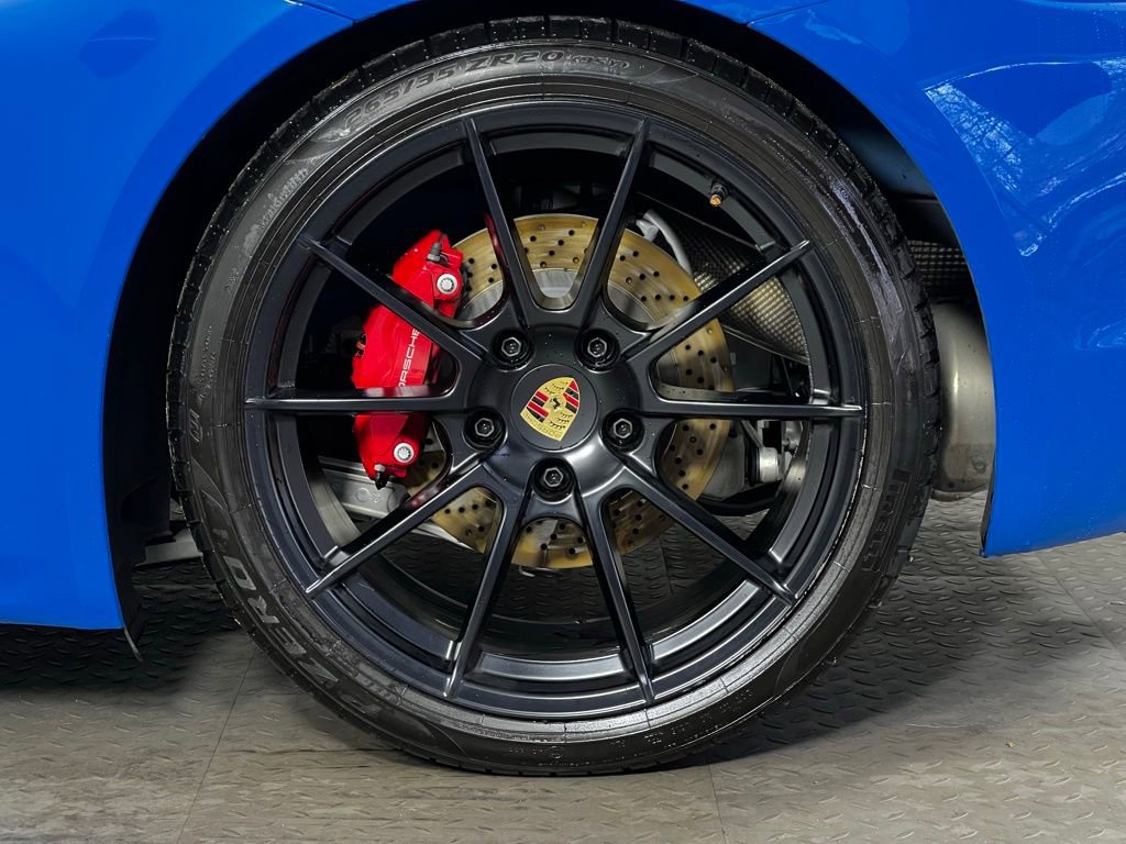 Certified 2023 Porsche 718 Boxster GTS image 18