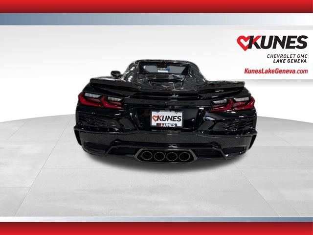 New 2026 Chevrolet Corvette Z06 image 5