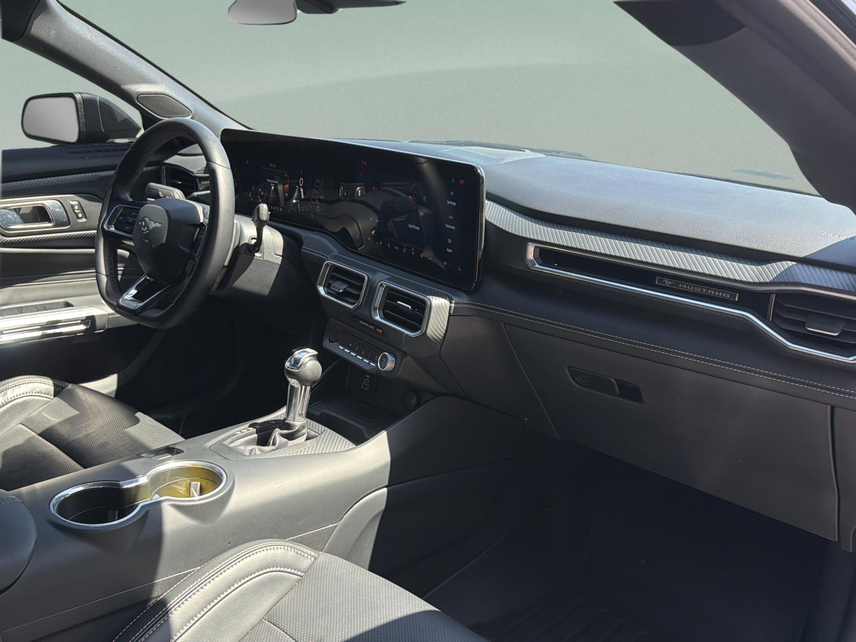 Used 2024 Ford Mustang GT Premium RWD image 9