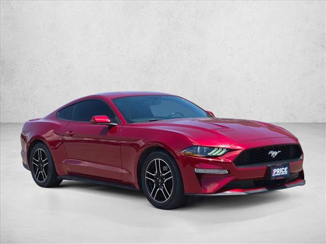 Used 2020 Ford Mustang Coupe w/ Equipment Group 101A RWD image 3