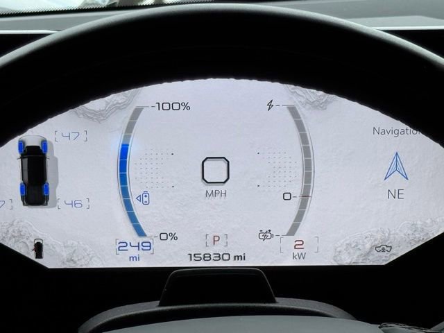 Used 2024 GMC Hummer EV 2X image 3