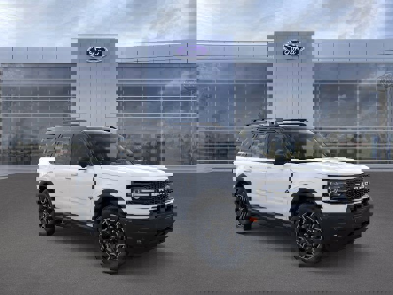 New 2025 Ford Bronco Sport Outer Banks w/ Outer Banks Tech Package+ image 7
