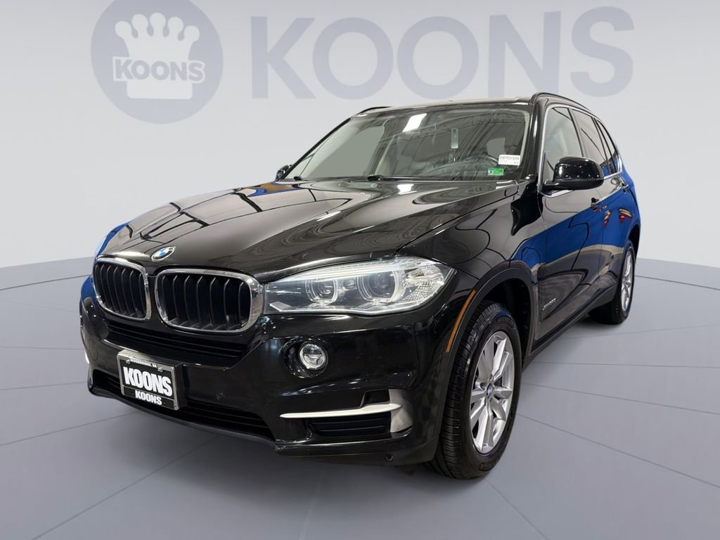 Used 2015 BMW X5 xDrive35i AWD/4WD image 1