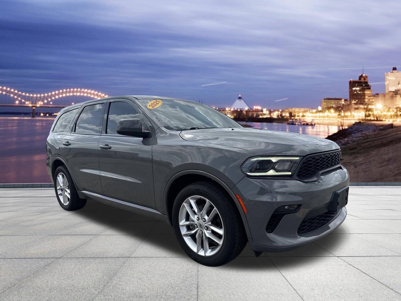 Used 2021 Dodge Durango GT image 4
