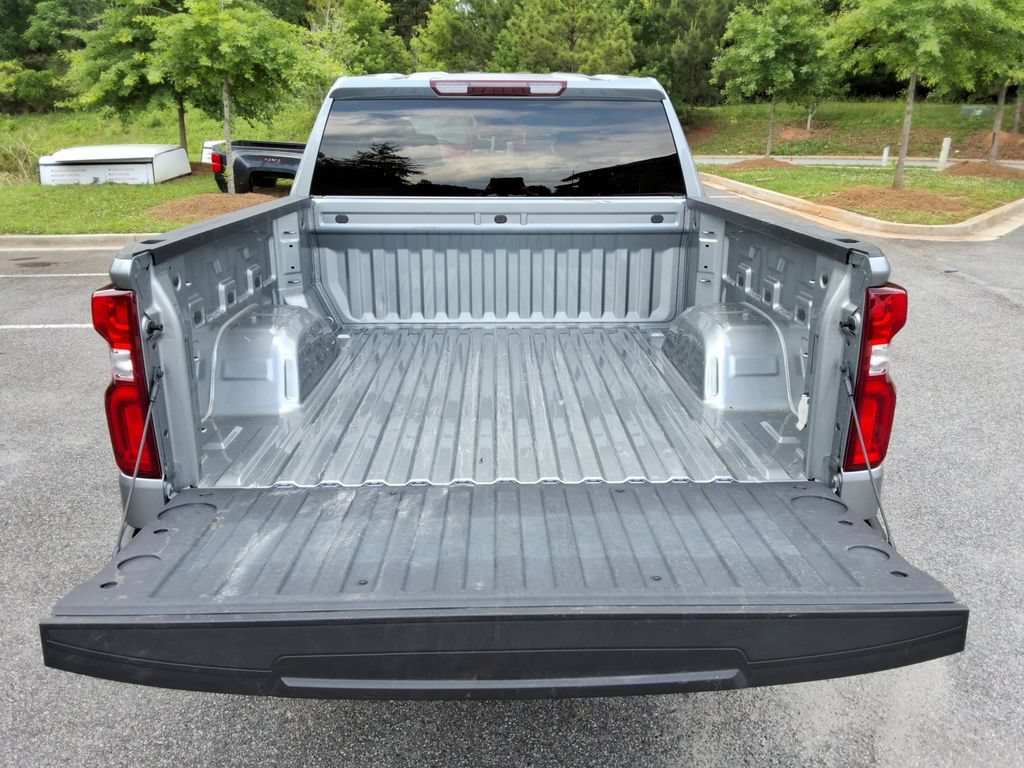 Certified 2024 Chevrolet Silverado 1500 RST AWD/4WD image 16