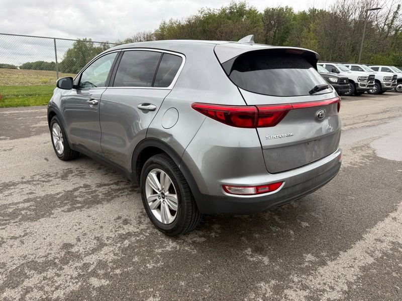 Used 2019 Kia Sportage LX AWD/4WD image 10