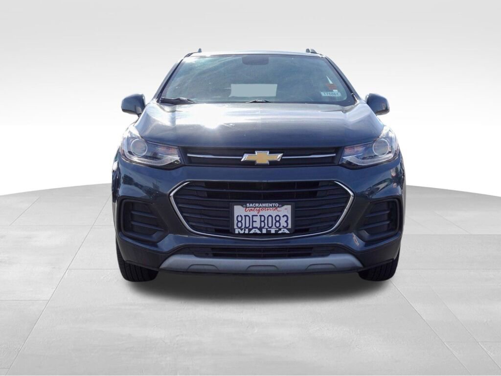 Used 2018 Chevrolet Trax LT w/ LT Convenience Package image 9