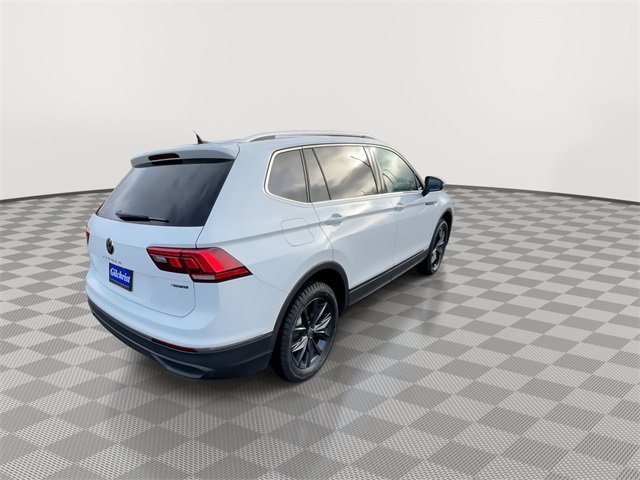 Used 2022 Volkswagen Tiguan SE image 8