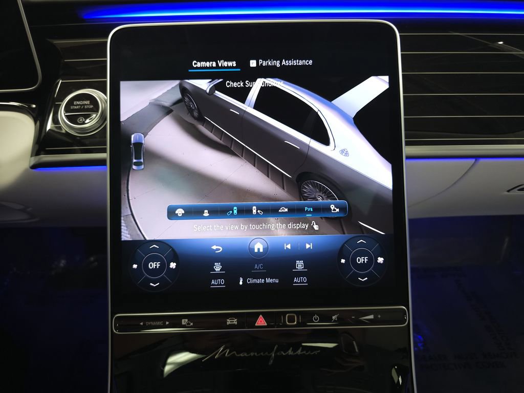 Used 2024 Mercedes-Benz Maybach S 680 4MATIC image 24