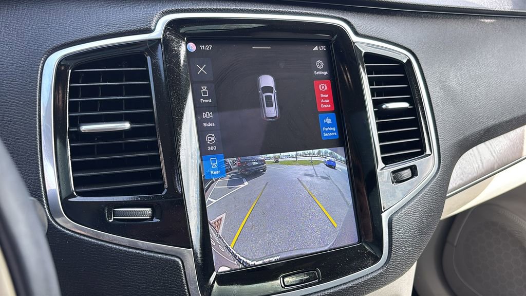 Used 2023 Volvo XC90 B6 Plus w/ Protection Package image 21