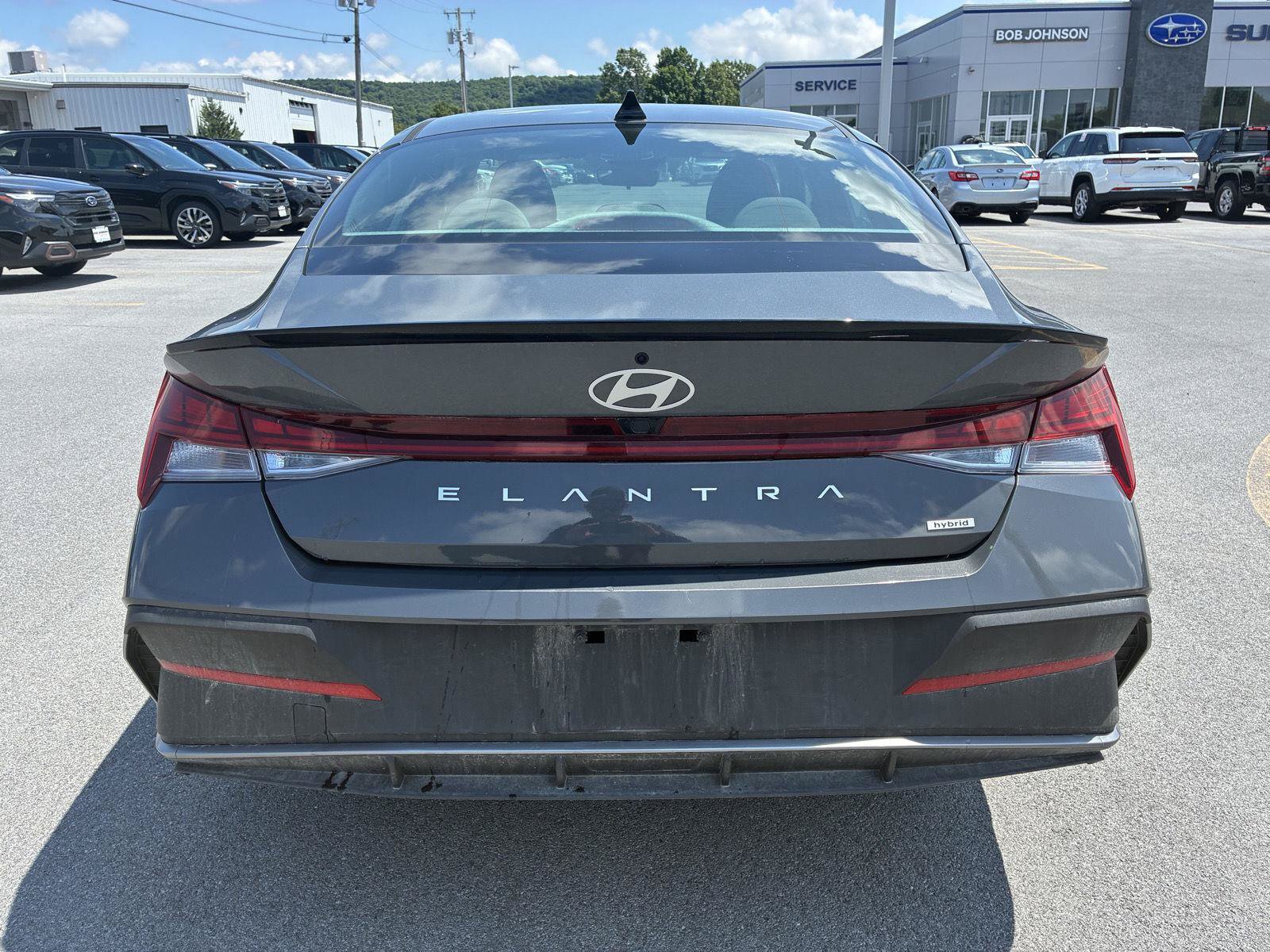 Used 2025 Hyundai Elantra SEL FWD image 6