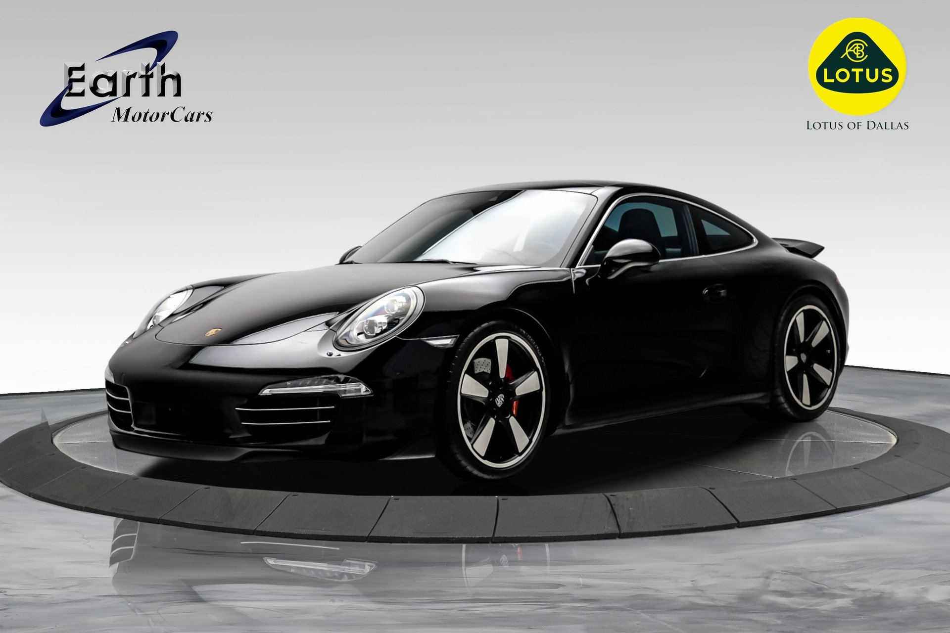 Used 2014 Porsche 911 50th Anniversary Edition