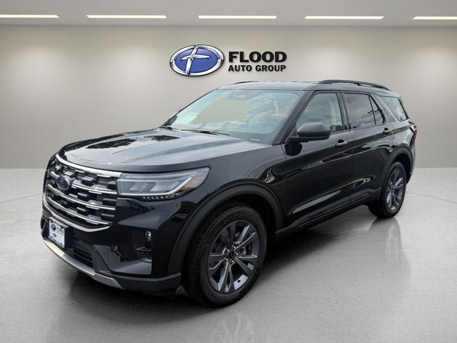 New 2026 Ford Explorer Active w/ Active Comfort Package AWD/4WD image 3