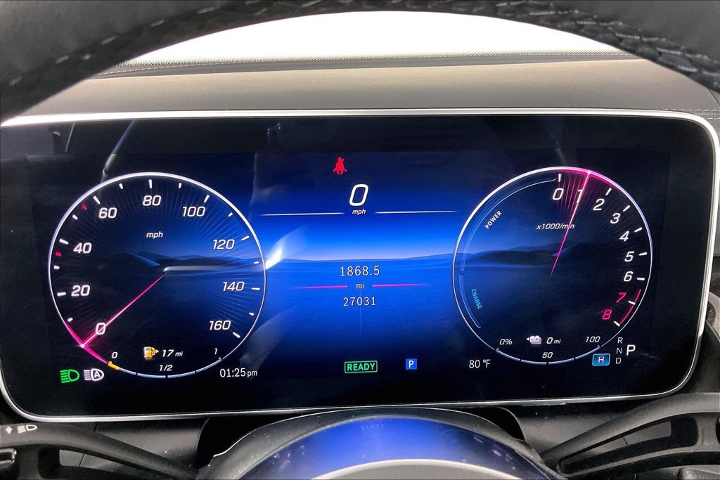 Certified 2025 Mercedes-Benz GLC 350e 4MATIC image 20
