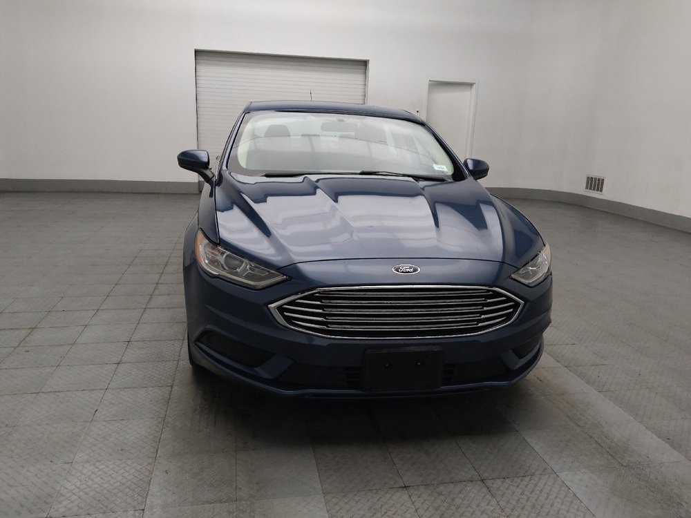 Used 2018 Ford Fusion S FWD image 14