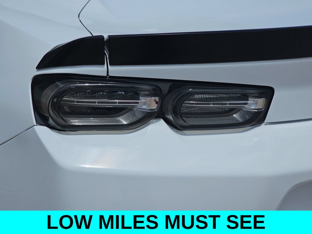 Used 2019 Chevrolet Camaro SS RWD image 40