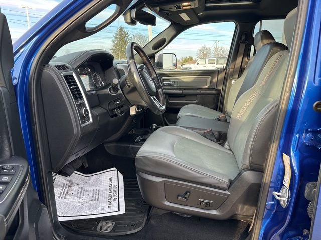 Used 2018 RAM 2500 Power Wagon w/ Luxury Group image 15