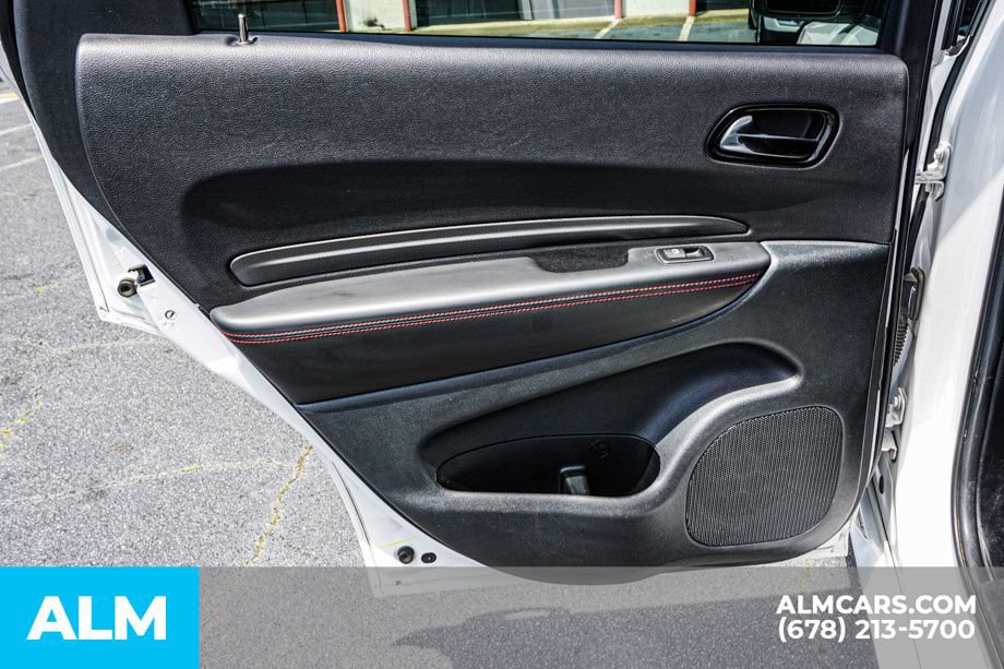 Used 2024 Dodge Durango GT RWD image 56
