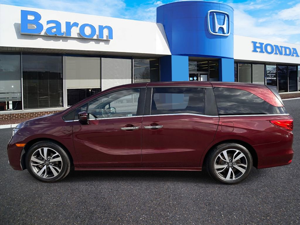 Used 2021 Honda Odyssey Touring image 3