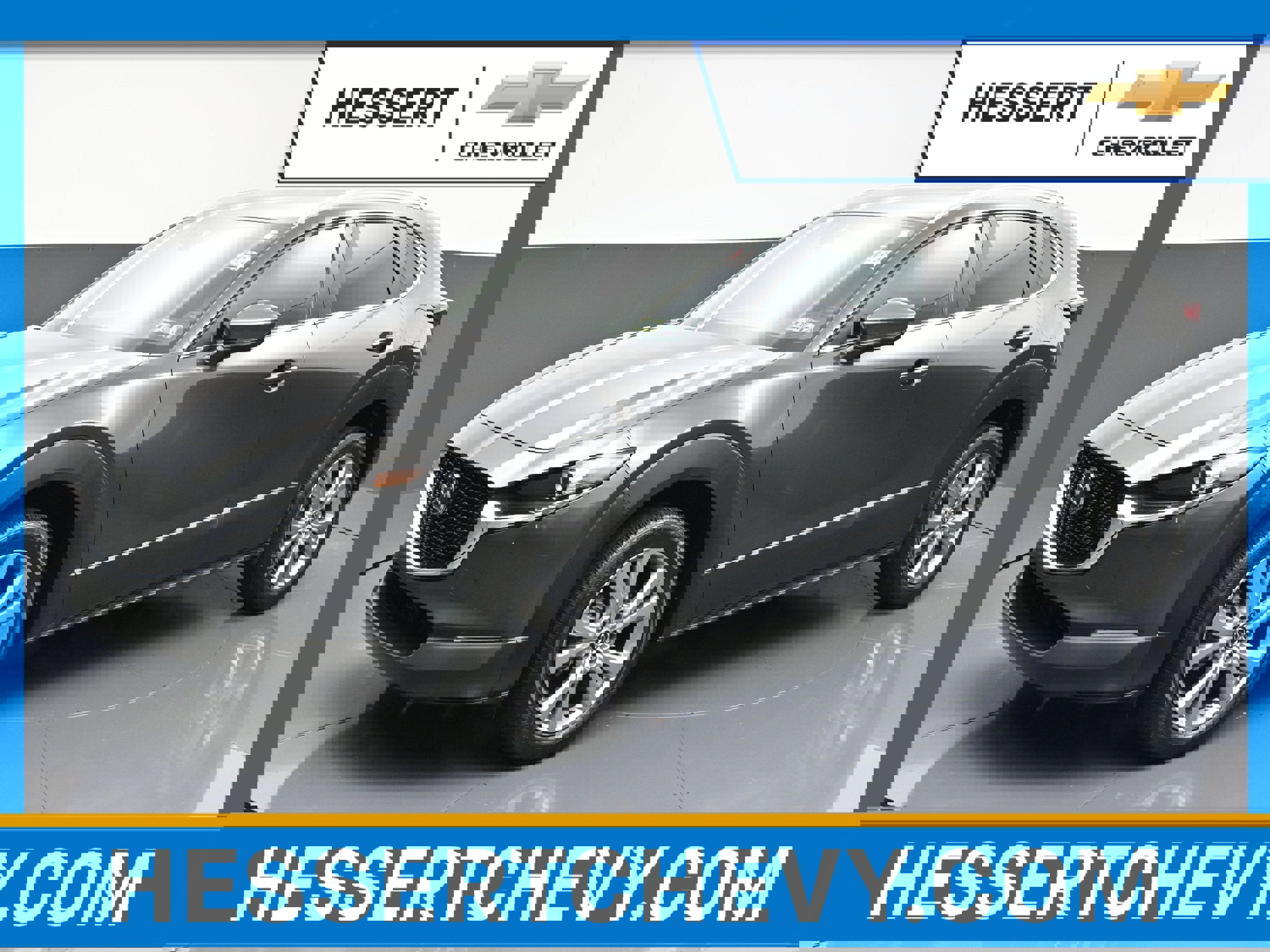 Used 2023 MAZDA CX-30 AWD 2.5 S w/ Preferred Package