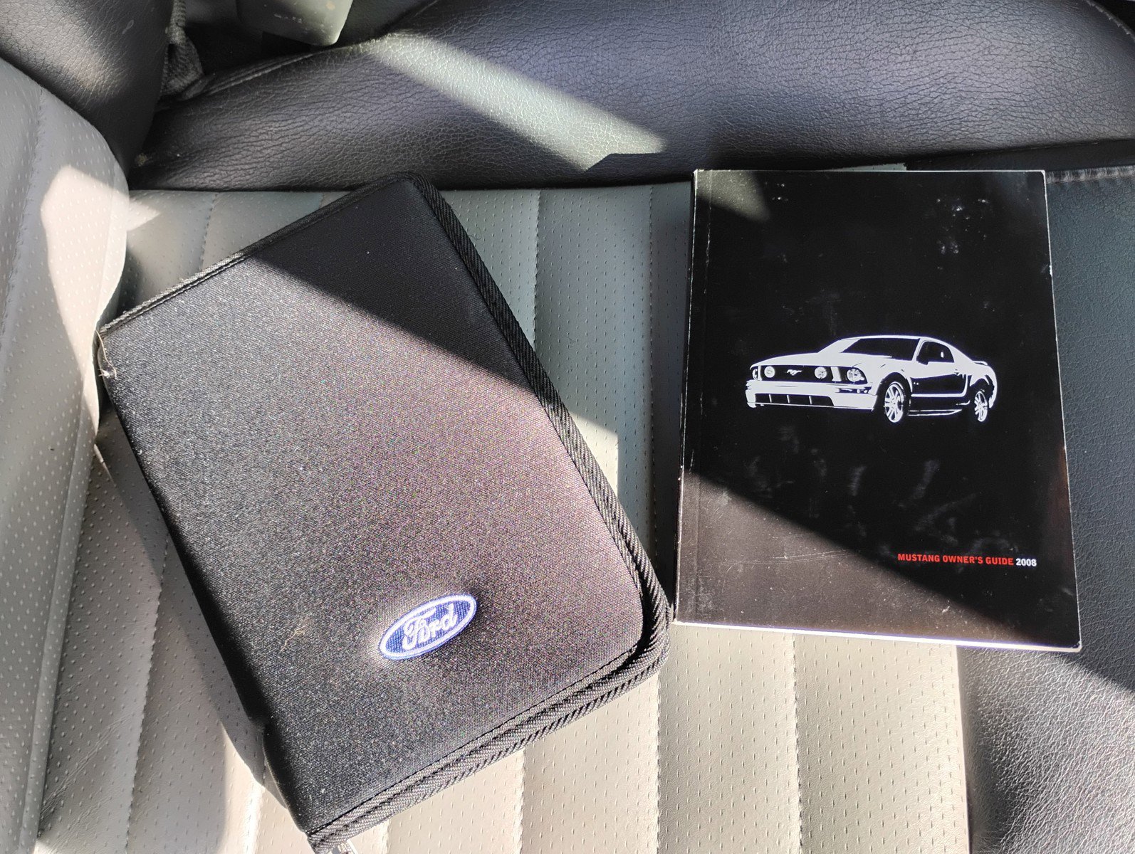 Used 2008 Ford Mustang GT Premium image 32