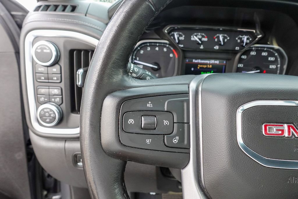 Used 2021 GMC Sierra 1500 SLT w/ SLT Premium Package image 23