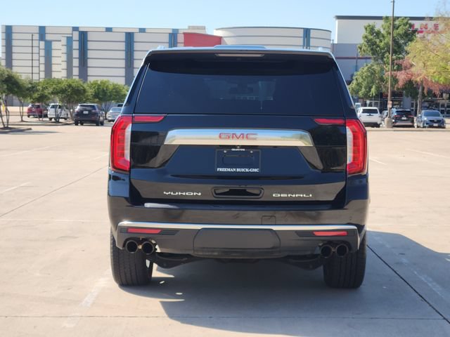 Used 2021 GMC Yukon Denali AWD/4WD image 6