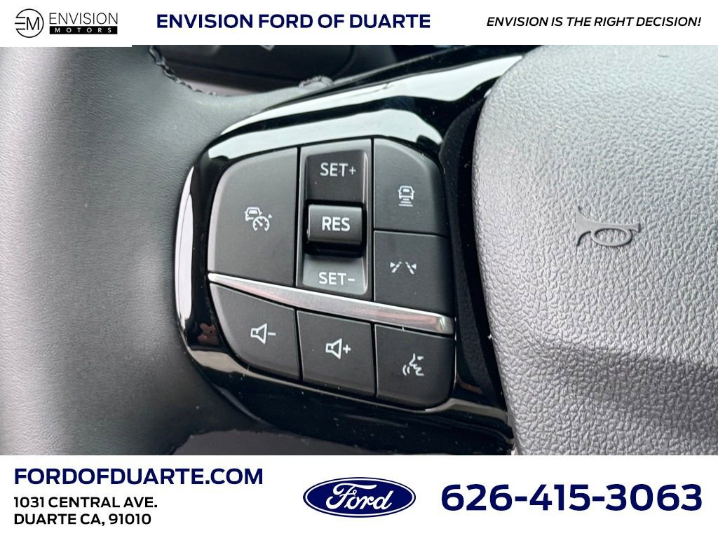 New 2024 Ford Escape SE w/ PHEV Premium Package image 23