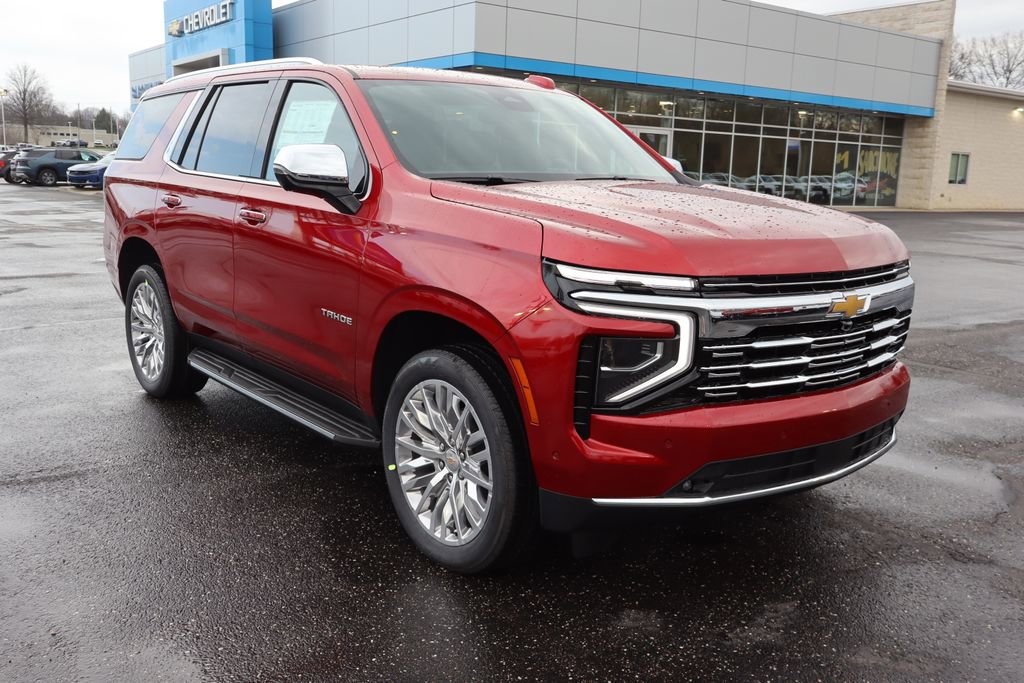 New 2026 Chevrolet Tahoe Premier image 2