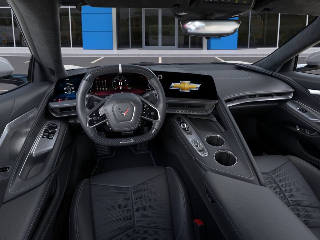 New 2026 Chevrolet Corvette Z06 RWD image 15
