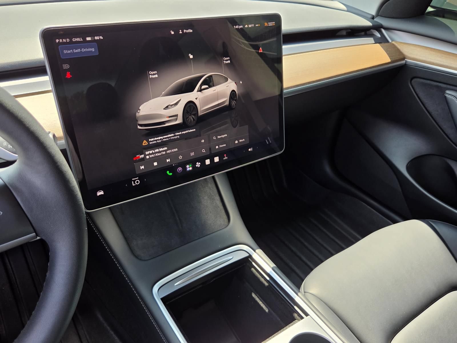 Used 2023 Tesla Model 3 Performance AWD/4WD image 23