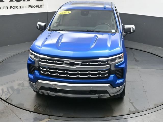 Used 2023 Chevrolet Silverado 1500 LTZ w/ LTZ Premium Package image 45
