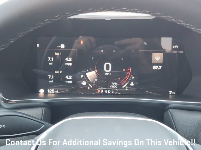 New 2026 GMC Canyon Elevation w/ Technology Package RWD image 10