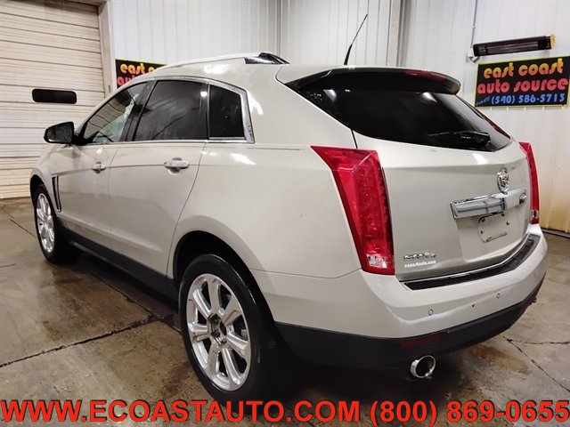 Used 2013 Cadillac SRX Premium AWD/4WD image 6