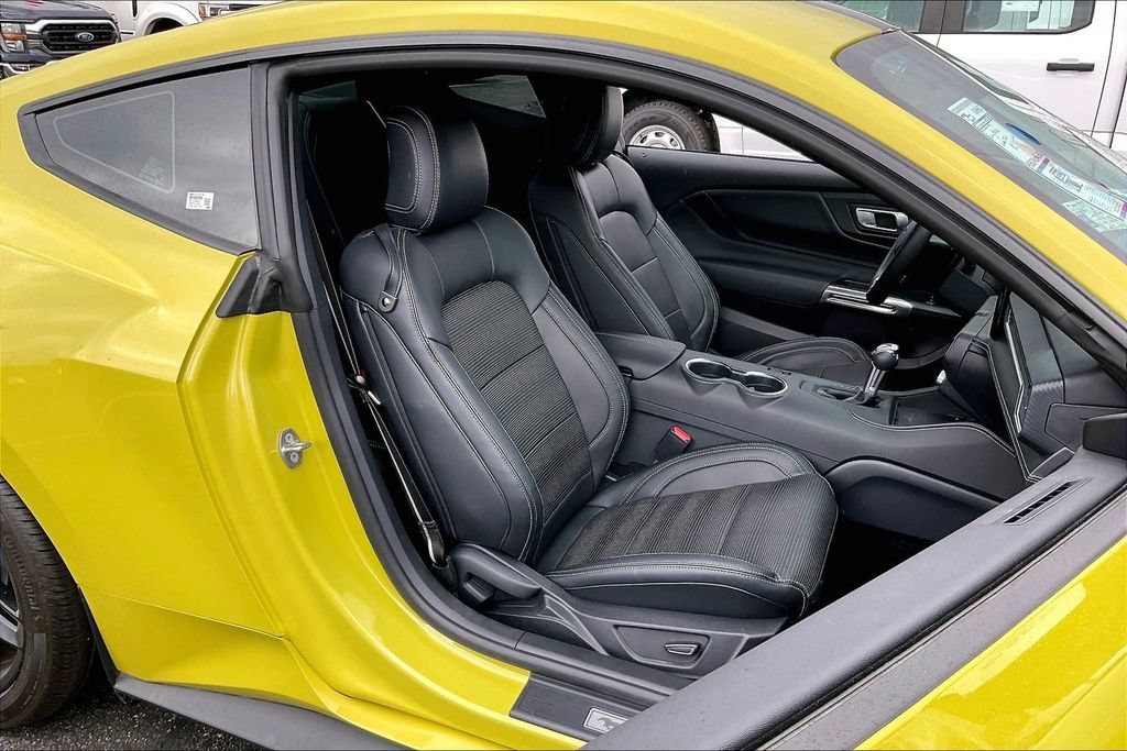 New 2025 Ford Mustang Premium RWD image 6