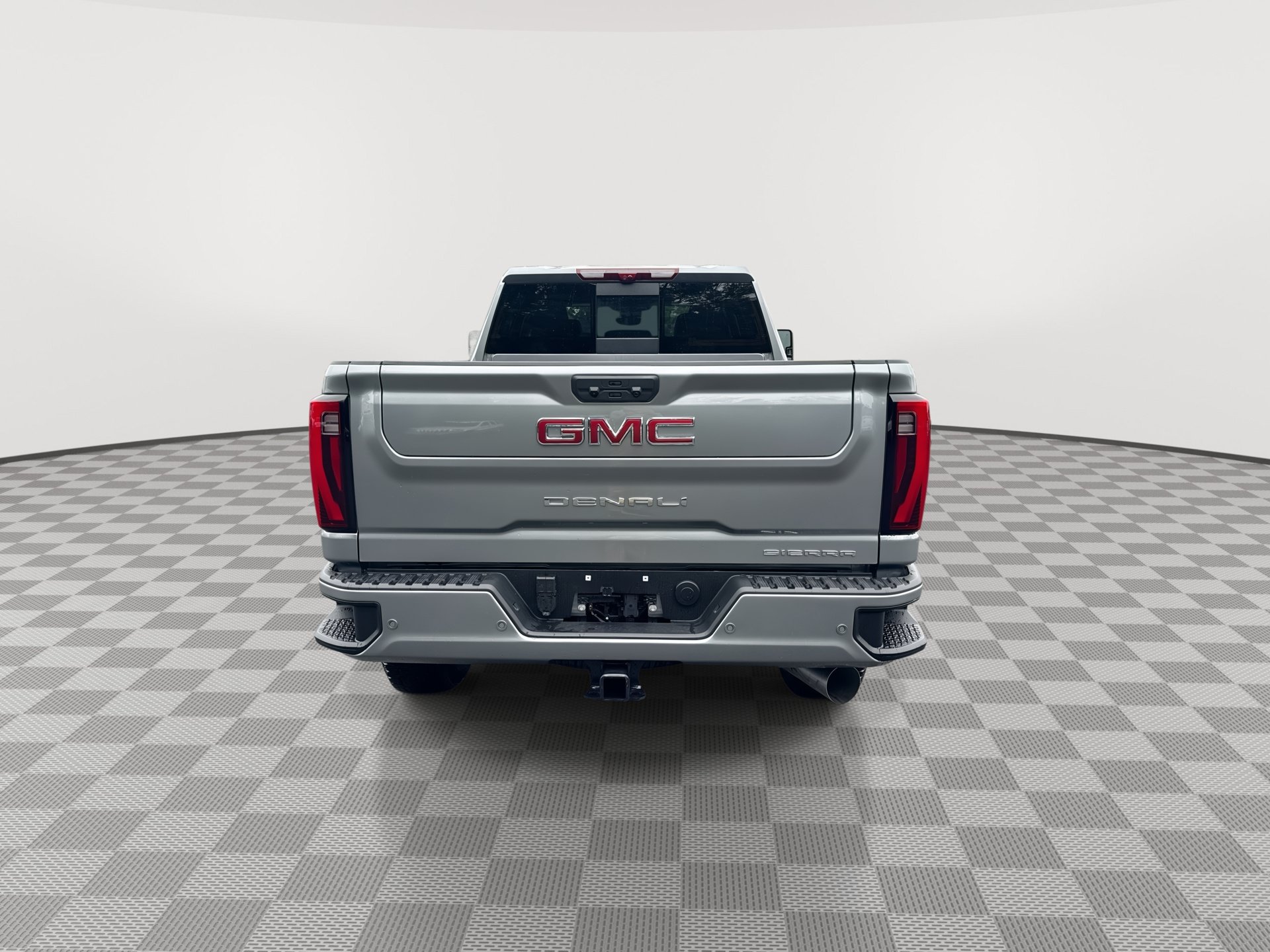 New 2026 GMC Sierra 2500 Denali w/ Denali Reserve Package AWD/4WD image 7