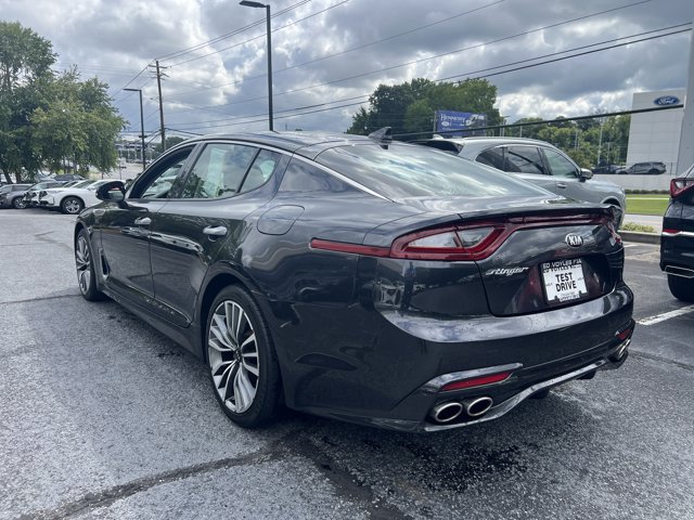 Used 2019 Kia Stinger Premium RWD image 3