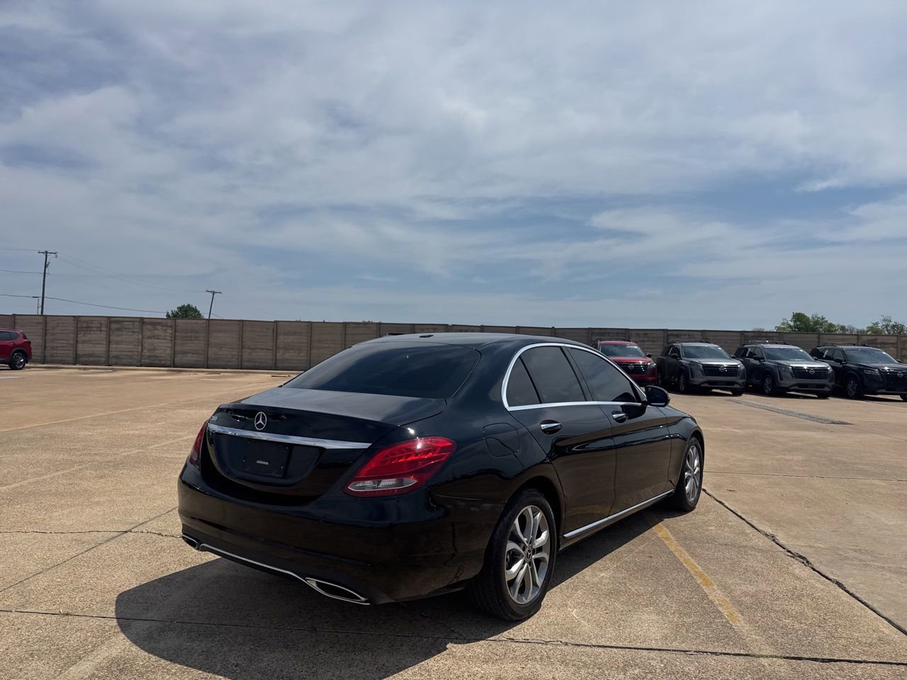 Used 2018 Mercedes-Benz C 300 Sedan image 21
