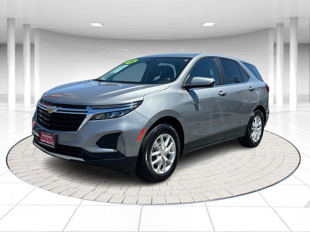 Used 2024 Chevrolet Equinox LT