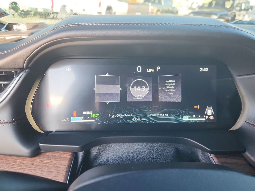 Used 2022 Jeep Grand Cherokee Summit w/ Advanced Protech Group IV image 21