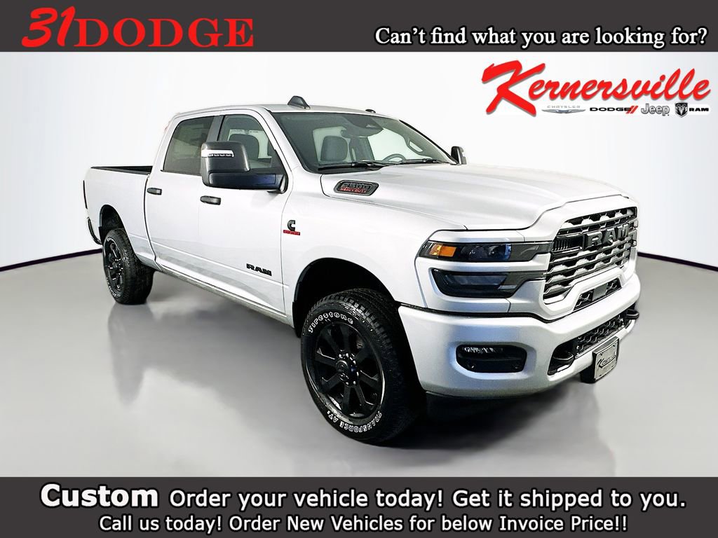 New 2026 RAM 2500 Big Horn image 1