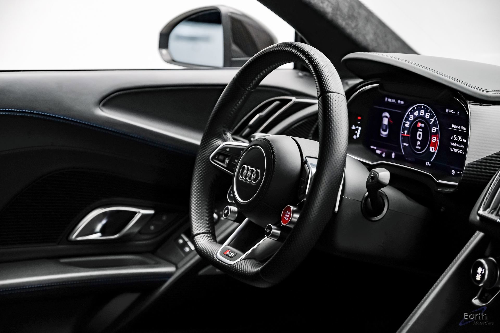 Used 2020 Audi R8 V10 performance AWD/4WD image 56