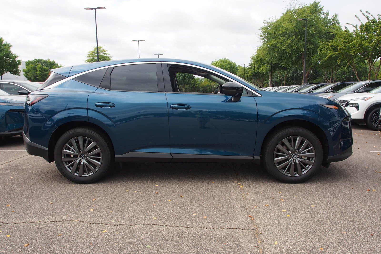 New 2026 Nissan Murano SL AWD/4WD image 8