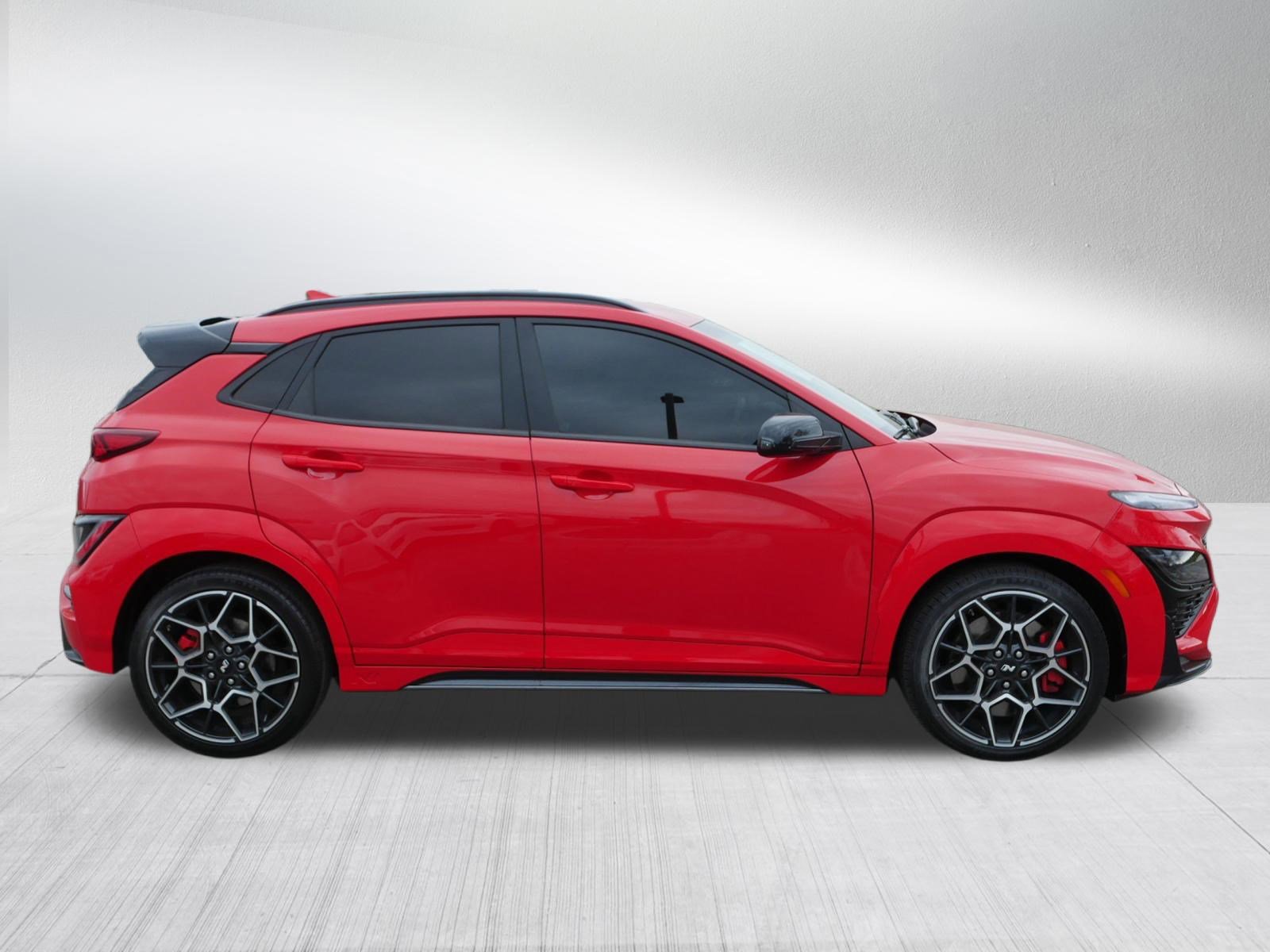 Certified 2023 Hyundai Kona N FWD image 8