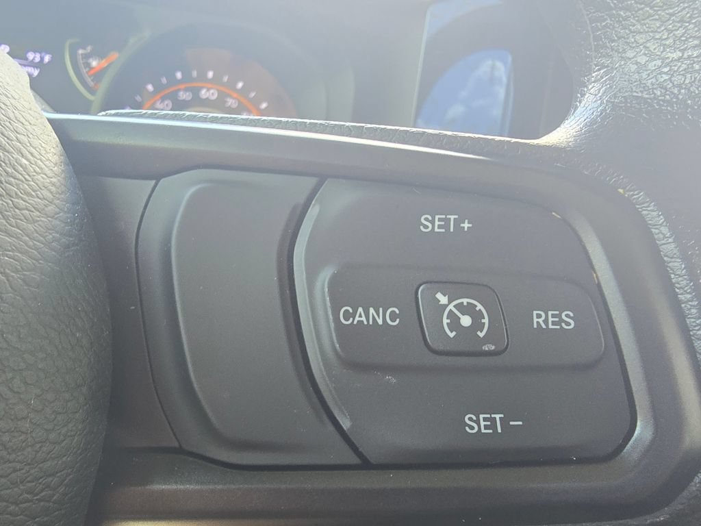 Used 2024 Jeep Wrangler Unlimited Sport AWD/4WD image 29