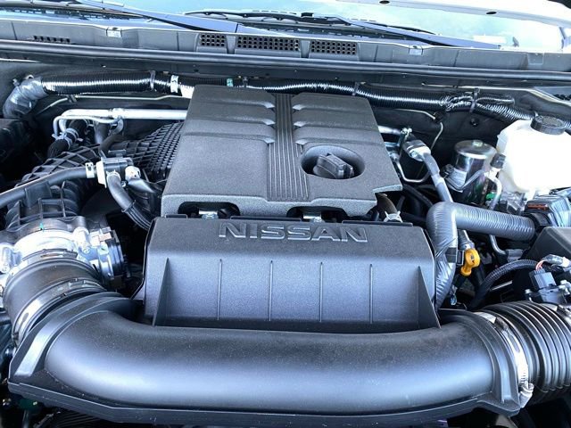 New 2026 Nissan Frontier PRO-4X w/ Pro Premium Package image 27