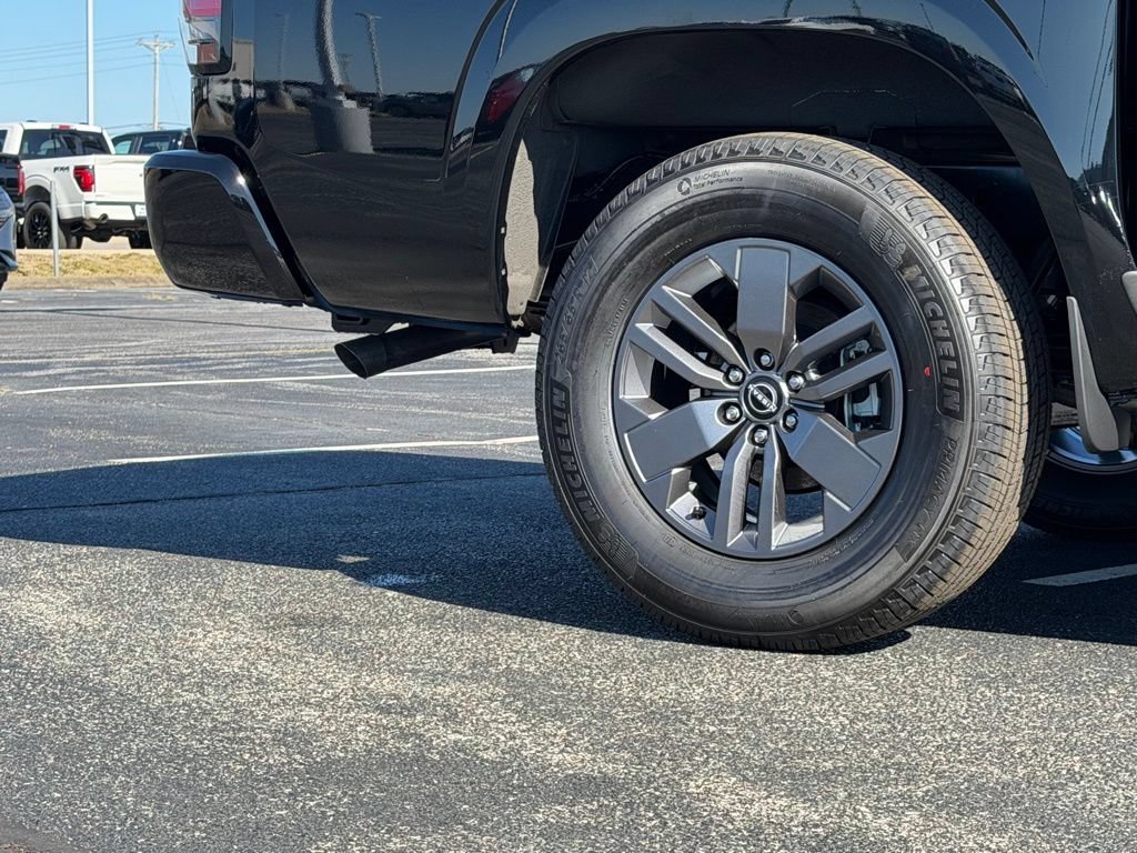 New 2026 Nissan Frontier SV w/ All-Weather Content Package AWD/4WD image 35