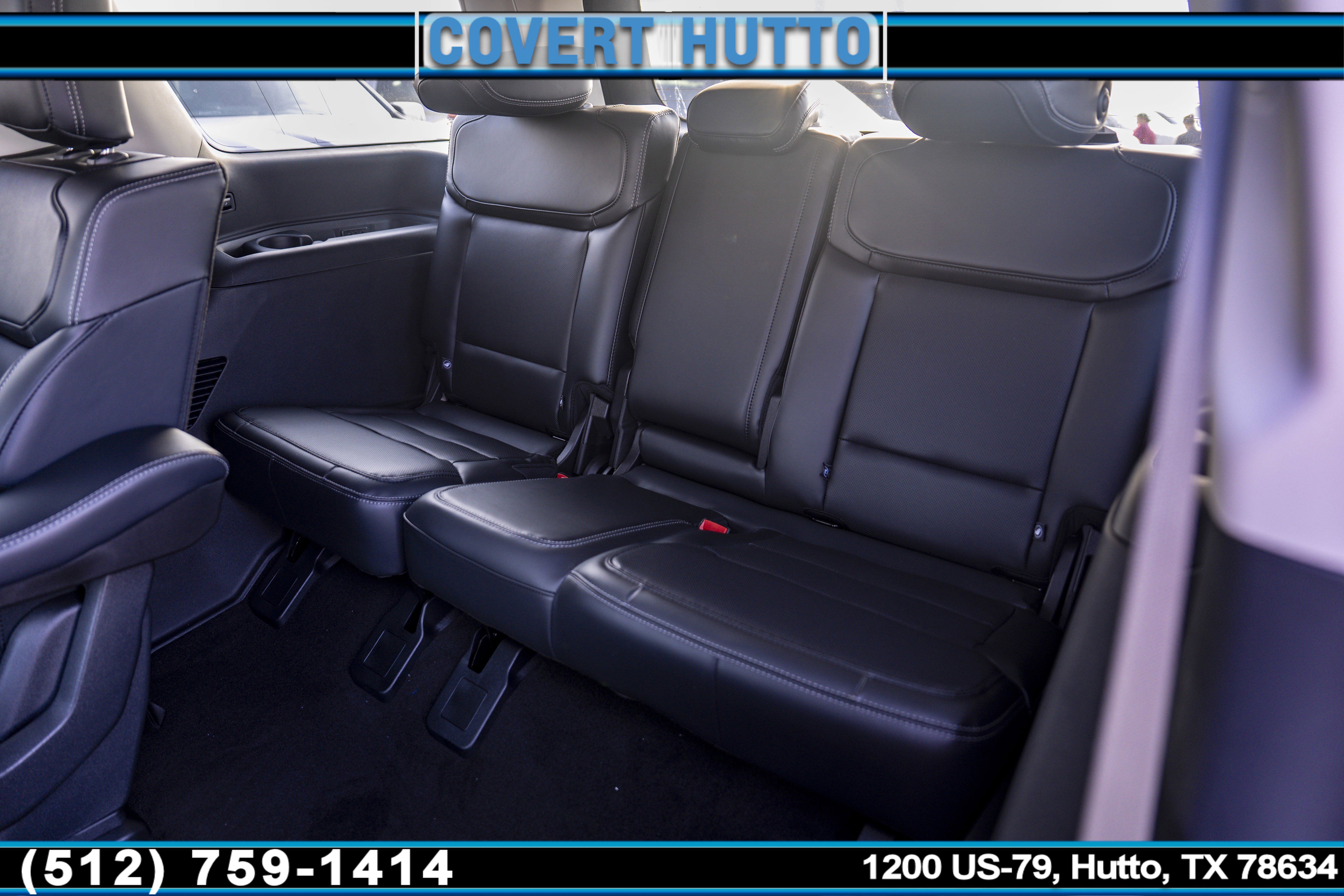 New 2025 Ford Expedition Platinum w/ Driver's Package image 19