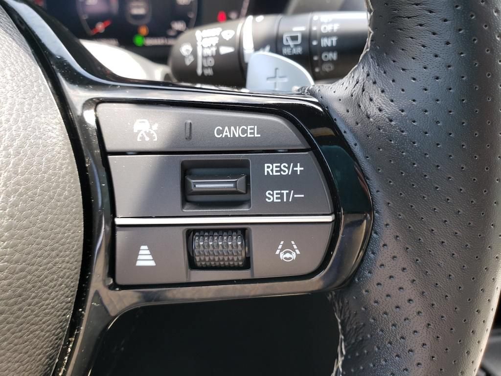 Certified 2025 Acura ADX A-Spec AWD/4WD image 16